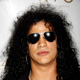 Slash in Grand opening of Lavo Restaurant and Nightclub - arrivals
