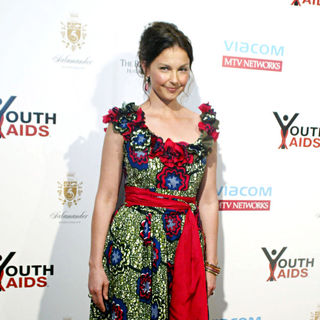 Ashley Judd in The 2008 YouthAIDS Gala - wenn2105627