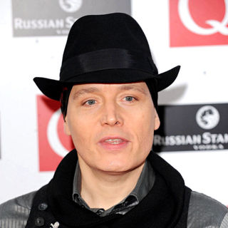 Adam Ant in The 2008 Q Awards - Arrivals