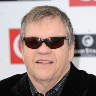 Meat Loaf in The 2008 Q Awards - Arrivals