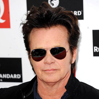 John Mellencamp in The 2008 Q Awards - Arrivals