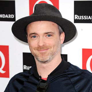 Fran Healy in The 2008 Q Awards - Arrivals
