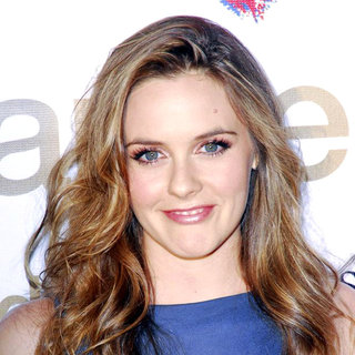 Alicia Silverstone in Peter Alexander Flagship Boutique Grand Opening and Benefit