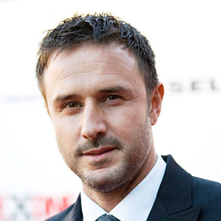 David Arquette in ONEXONE Childrens Charity San Francisco Launch