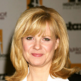 Bonnie Hunt in Arriving at the Hollywood Film Festival Awards 2008 Honoring Clint Eastwood - wenn2143132