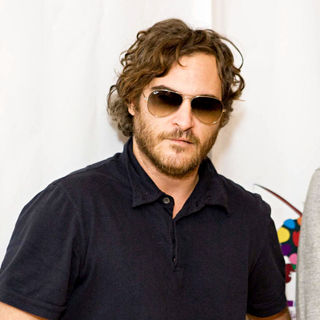 Joaquin Phoenix in Benefit for the Painted Turtle