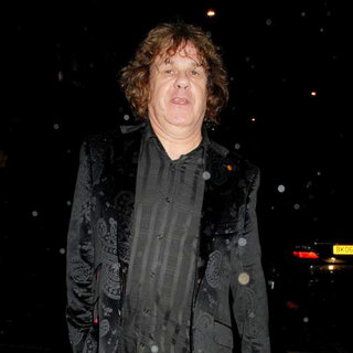 Gary Moore in Classic Rock Roll of Honour - Departures