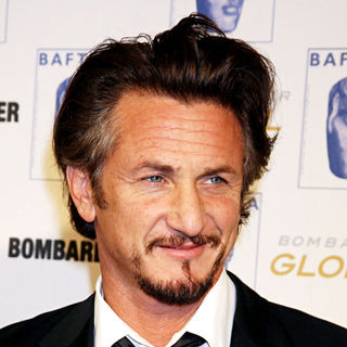 Sean Penn in 17th Annual BAFTA/LA Britannia Awards -Arrivals
