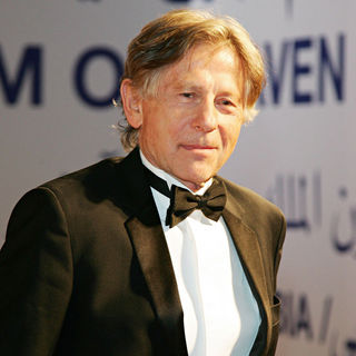 Roman Polanski in The opening of the 8th International Film Festival of Marrakech - Arrivals