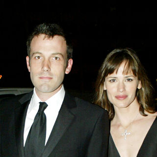 Ben Affleck, Jennifer Garner in White House Correspondents' Association dinner - arrivals