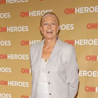 Vanessa Redgrave in CNN Heroes: An All-Star Tribute - Arrivals