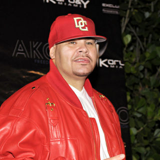 Fat Joe in Release Party for Akon's 3rd Album 'Freedom'