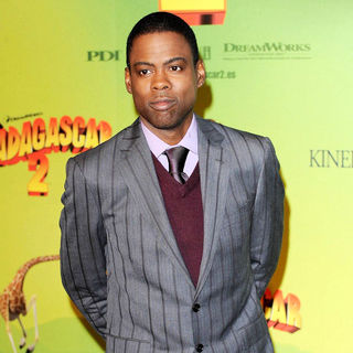 Chris Rock in Madagascar 2 Premiere - Arrivals