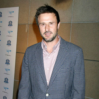 David Arquette in The 'Lights on Bowl' Benefit - Arrivals