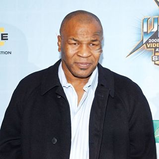Mike Tyson in Spike TV's 2008 'Video Game Awards'