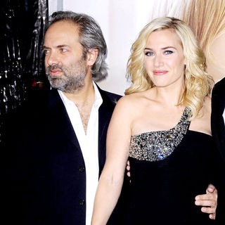 Sam Mendes, Kate Winslet in Los Angeles Premiere of 'Revolutionary Road'