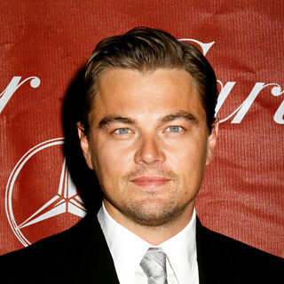 Leonardo DiCaprio in The 2009 Palm Springs International Film Festival Awards Gala