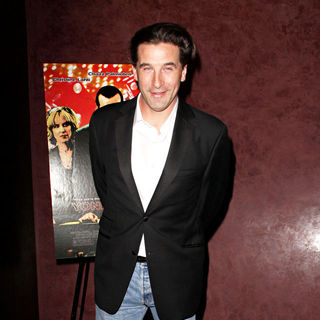 William Baldwin in Yonkers Joe" World Premiere