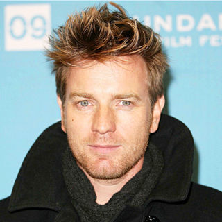 Ewan McGregor in Premiere of 'Thank You Philip Morris' the 2009 Sundance Film Festival, Day 4