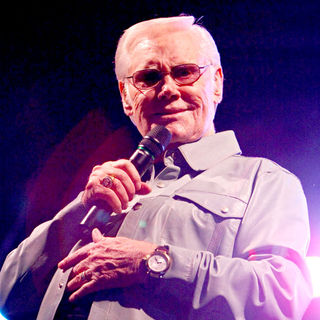 George Jones Performs at The Silverton Hotel Casino