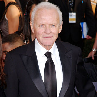 Anthony Hopkins in 15th Annual Screen Actors Guild Awards - Arrivals