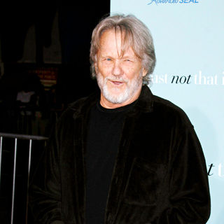 Kris Kristofferson in The Los Angeles Premiere of "He's Just Not That Into You'