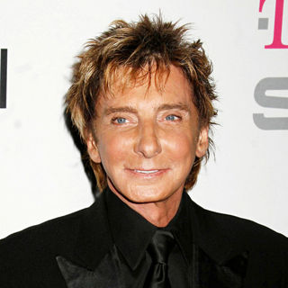 Barry Manilow in Clive Davis and The Recording Academy present the Annual Pre-Grammy Gala