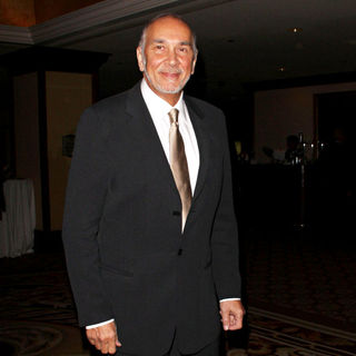 Frank Langella in Los Angeles ceremony of the 61st Annual Writers Guild Awards - Press Room/After Party