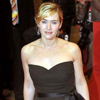 Kate Winslet in 59th Annual Berlin Film Festival (Berlinale) - "The Reader" Premiere