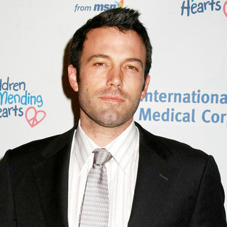 Ben Affleck in The Children Mending Hearts Gala - Arrivals