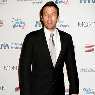Ben Affleck in The Children Mending Hearts Gala - Arrivals