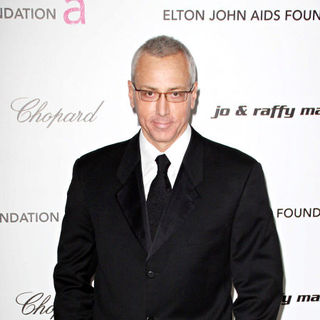 Dr. Drew Pinsky in 17th Annual Elton John AIDS Foundation Academy Awards (Oscars) viewing party