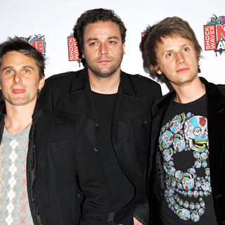 Muse in The 2009 Shockwaves NME Award