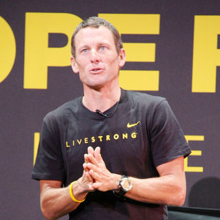 Lance Armstrong in Lance Armstrong and Nike Sportswear launch 'Stages'