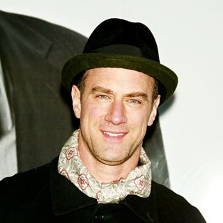 Christopher Meloni in Opening Night of the Broadway play 'God of Carnage' - Arrivals - wenn2340494