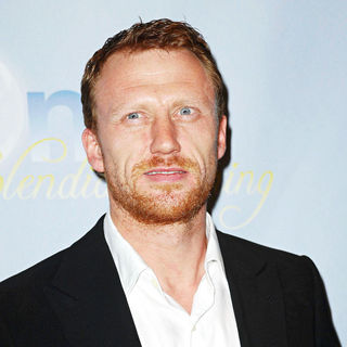 Kevin McKidd in 'One Splendid Evening' sponsored by Carnival Cruise Lines