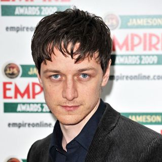 James McAvoy in Jameson Empire Film Awards - Arrivals - wenn2349082