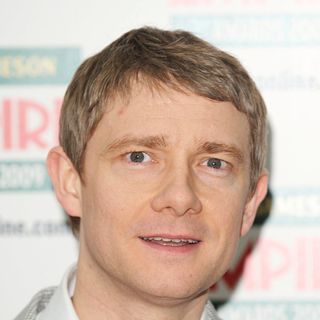 Martin Freeman in Jameson Empire Film Awards - Arrivals
