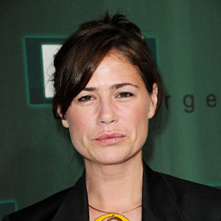 Maura Tierney in 'ER' Says Goodbye After 15 Years - Finale Party