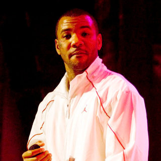 The Game in The Game Performs Live on Stage at The House of Blues