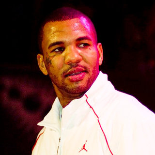 The Game in The Game Performs Live on Stage at The House of Blues