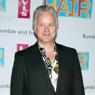 Tim Robbins in Opening Night of The Broadway Musical "Hair" - Arrivals