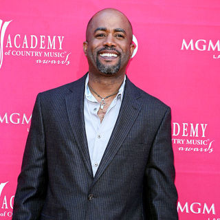 Darius Rucker in 44th Academy of Country Music Awards Arrivals - Arrivals