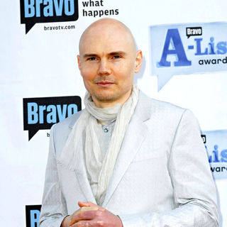 Billy Corgan in Bravo's Second Annual 'The A-List Awards' - arrivals - wenn2361498