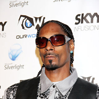 Snoop Dogg in 'Our World Live' presented by Snoop Dogg