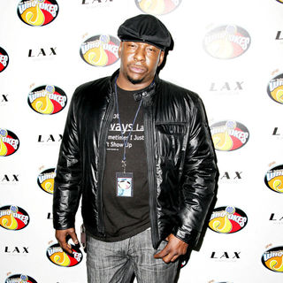 Bobby Brown in Bill Bellamy Celebrates His Birthday