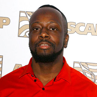Wyclef Jean in ASCAP Pop Awards - Arrivals