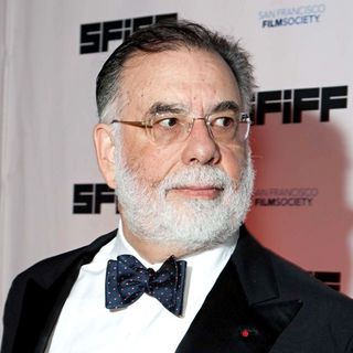 Francis Ford Coppola in 52nd San Francisco International Film Festival