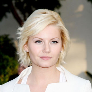 Elisha Cuthbert in Screening of the season seven finale of '24'