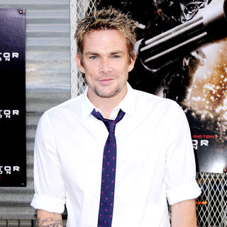 Mark McGrath in Los Angeles Premiere of 'Terminator Salvation'